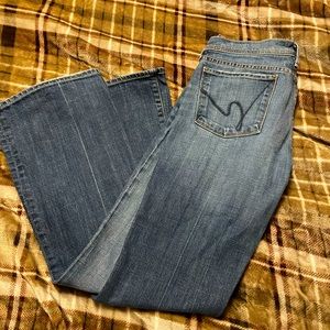 Citizens of Humanity Flare jeans Ingrid 002